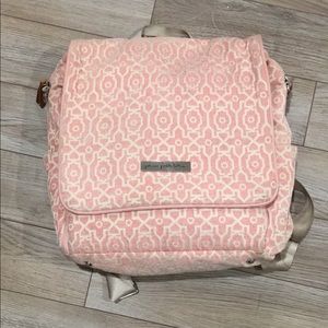 Petunia pickle bottom backpack
